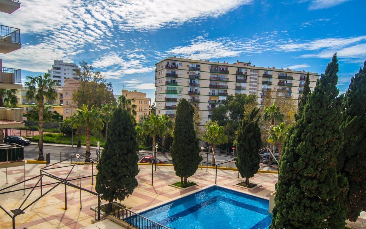 Apartments Benalmádena Exterior foto