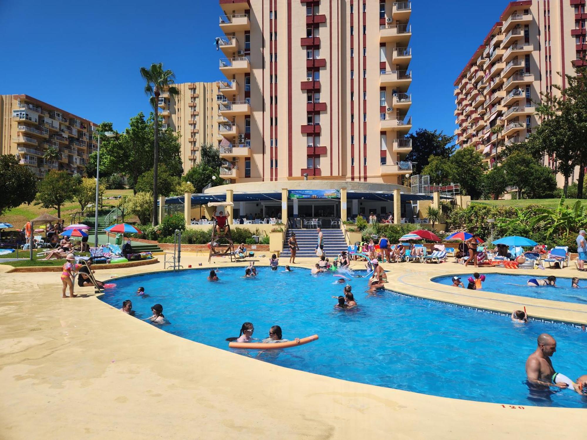 Apartments Benalmádena Exterior foto